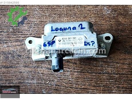 Renault Laguna EPS Beyni çıkma parça