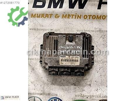 Renault Laguna Motor Beyni çıkma parça