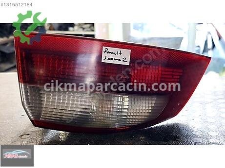 Renault Laguna Sol Arka Stop çıkma parça