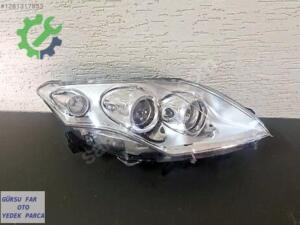 RENAULT LAGUNA 3 SAĞ ÖN FAR MOTORLU SIFIR 2007-2010