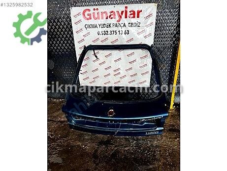 Renault Laguna Bagaj çıkma parça