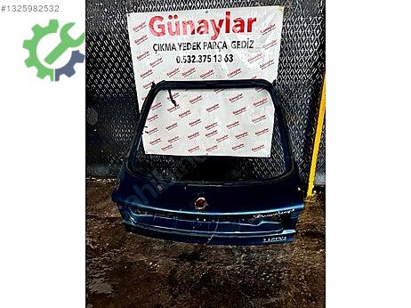 Renault Laguna Bagaj çıkma parça
