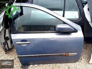 RENAULT LAGUNA ORJİNAL ÇIKMA SAĞ ÖN KAPI