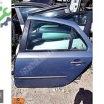 RENAULT LAGUNA ORJİNAL ÇIKMA SOL ARKA KAPI
