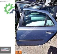 RENAULT LAGUNA ORJİNAL ÇIKMA SOL ARKA KAPI