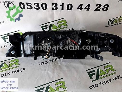 Renault Laguna Sağ Ön Far çıkma parça