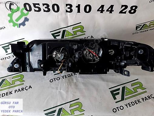 Renault Laguna Sağ Ön Far çıkma parça