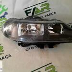 RENAULT LAGUNA SAĞ FAR 1998-2001 -SİYAH
