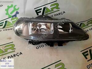 RENAULT LAGUNA SAĞ FAR 1998-2001 -SİYAH