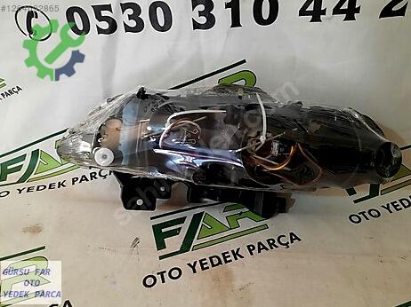 Renault Laguna Sağ Ön Far çıkma parça