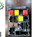 RENAULT LAGUNA SİGORTA KUTUSU ORJINAL ÇIKMA