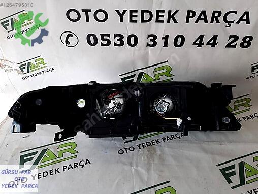 Renault Laguna Sol Ön Far çıkma parça