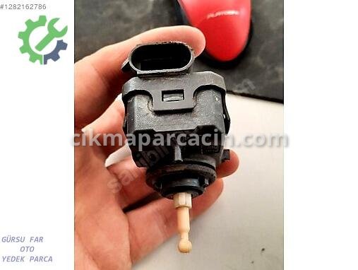 Renault Symbol Far Motoru ORJ-HELLA çıkma parça
