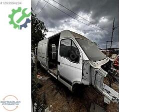 RENAULT MASTER 2 BOŞ KUPA