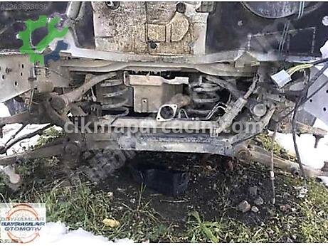 Renault Master Travers çıkma parça