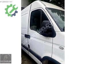 RENAULT MASTER 2 OPEL MOVANO SAĞ ÖN KAPI DOLU