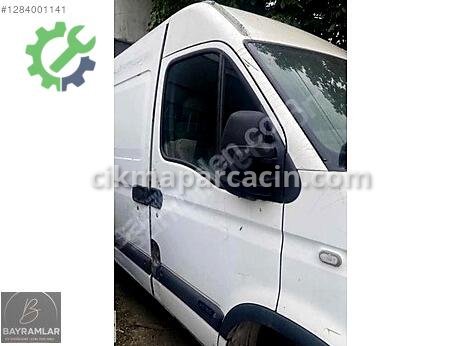 Renault Master Sağ Ön Kapı çıkma parça