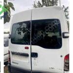 RENAULT MASTER BAGAJ KAPAĞI ORJİNAL