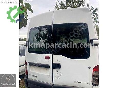 Renault Master Kapı çıkma parça