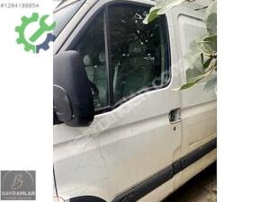 RENAULT MASTER OPEL MOVANO SOL KAPI DOLU ORJİNAL