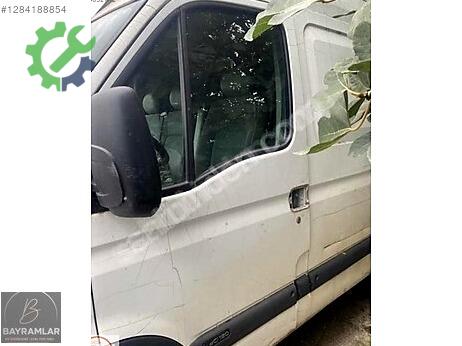 Renault Master Sol Kapı çıkma parça