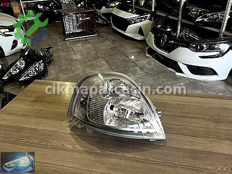 Renault Master Sağ Ön Far çıkma parça