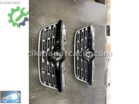 Renault Master Ön Panjur çıkma parça
