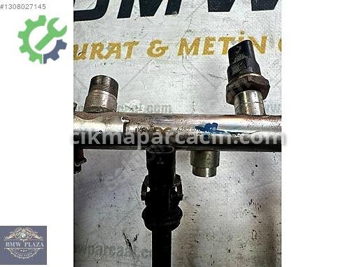 Renault Megane Enjektör Kütüğü çıkma parça