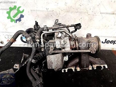 Renault Megane Turbo çıkma parça