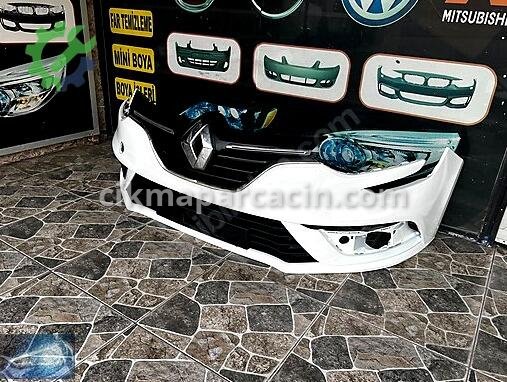 Renault Megane Ön Tampon çıkma parça