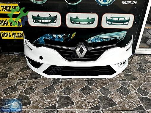 Renault Megane Ön Tampon çıkma parça
