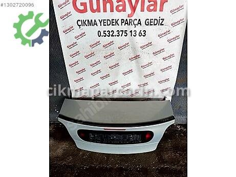 Renault Megane Bagaj çıkma parça