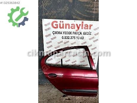 Renault Megane Kapı çıkma parça