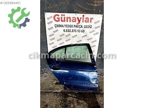 Renault Megane Kapı çıkma parça