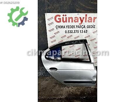 Renault Megane Kapı çıkma parça