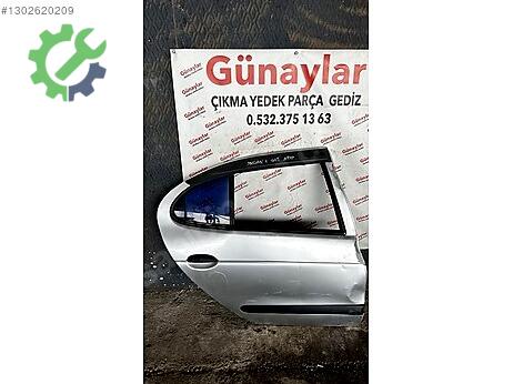 Renault Megane Kapı çıkma parça