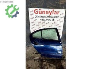 Kapı Renault Megane Çıkma (12. Adet)