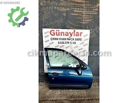 Renault Megane Kapı çıkma parça