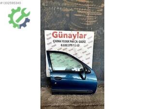 Kapı Renault Megane Çıkma (11. Adet)