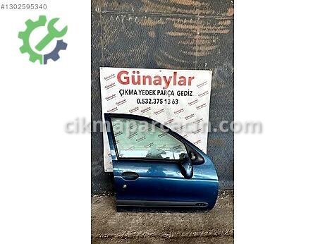Renault Megane Kapı çıkma parça