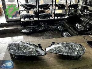 RENAULT MEGANE 1 SAG SOL FAR