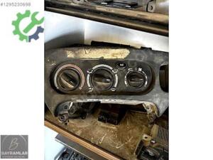 RENAULT MEGANE 1 SCENİC KLİMA KONTROL PANELİ