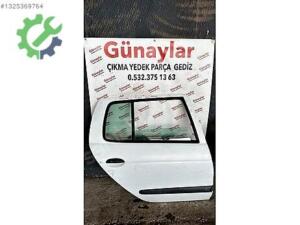 Kapı Renault Megane Çıkma (3. Adet)
