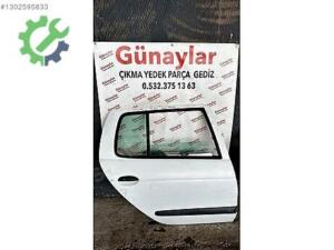 Kapı Renault Megane Çıkma (10. Adet)