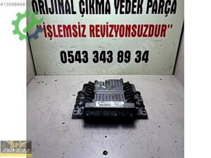 RENAULT MEGANE 2-CLİO3 1.5DCI MOTOR BEYNİ S122326114A 8200766462