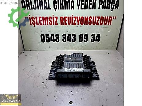 Renault Megane Beyin çıkma parça