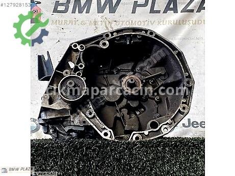 Renault Megane Şanzıman Komple çıkma parça