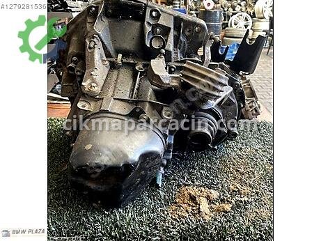 Renault Megane Şanzıman Komple çıkma parça