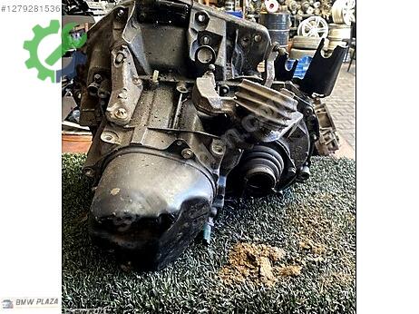 Renault Megane Şanzıman Komple çıkma parça