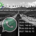 Renault Megane Şanzıman Komple Çıkma Parça Kayseri